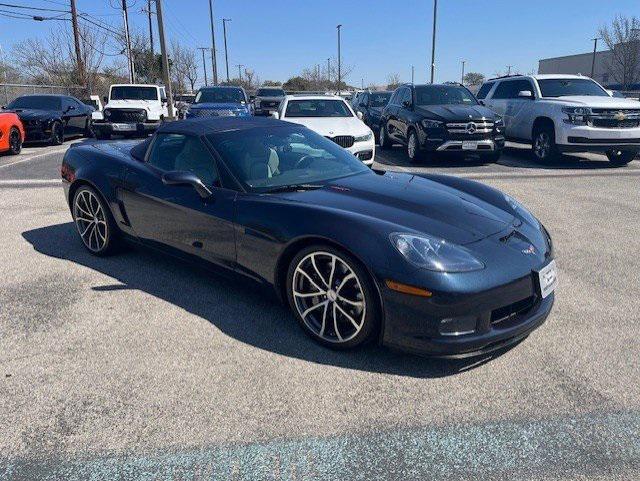 used 2013 Chevrolet Corvette car, priced at $61,735