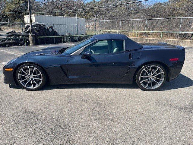 used 2013 Chevrolet Corvette car, priced at $61,735