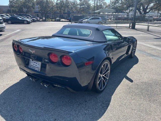 used 2013 Chevrolet Corvette car, priced at $61,735