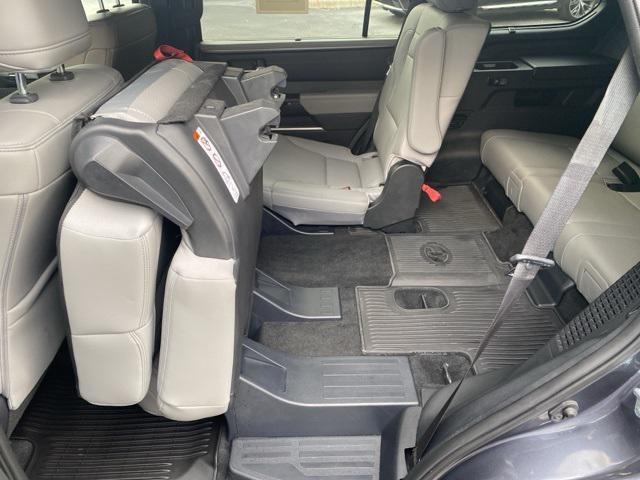 used 2025 Toyota Sequoia car, priced at $71,597