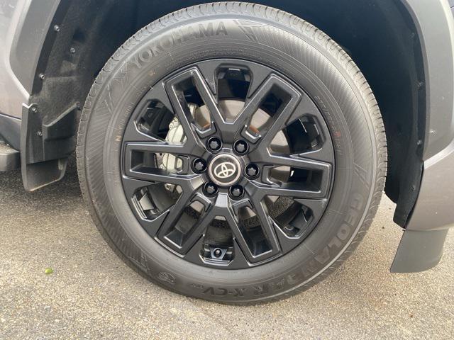 used 2025 Toyota Sequoia car, priced at $71,597