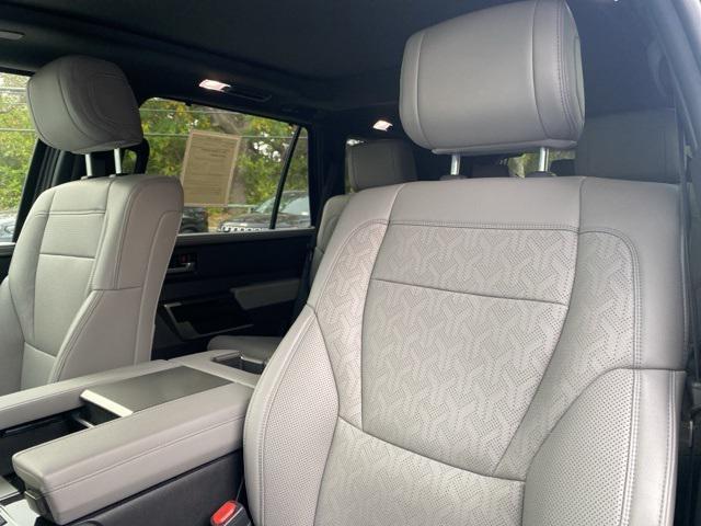 used 2025 Toyota Sequoia car, priced at $71,597