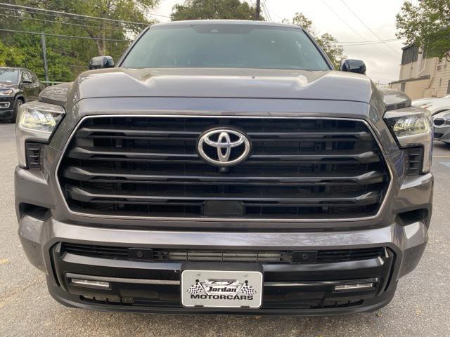 used 2025 Toyota Sequoia car, priced at $71,597