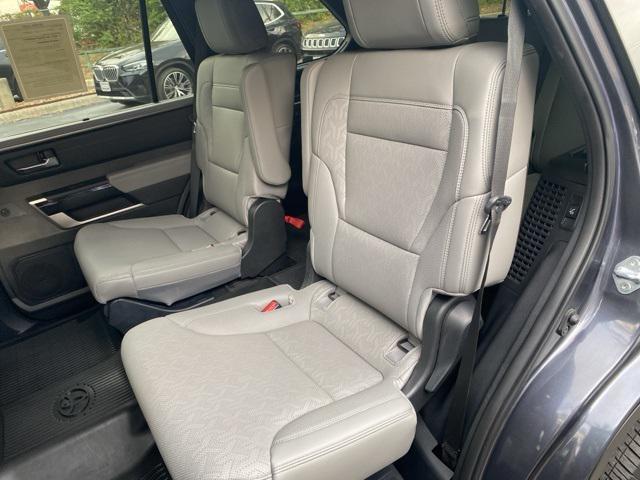 used 2025 Toyota Sequoia car, priced at $71,597