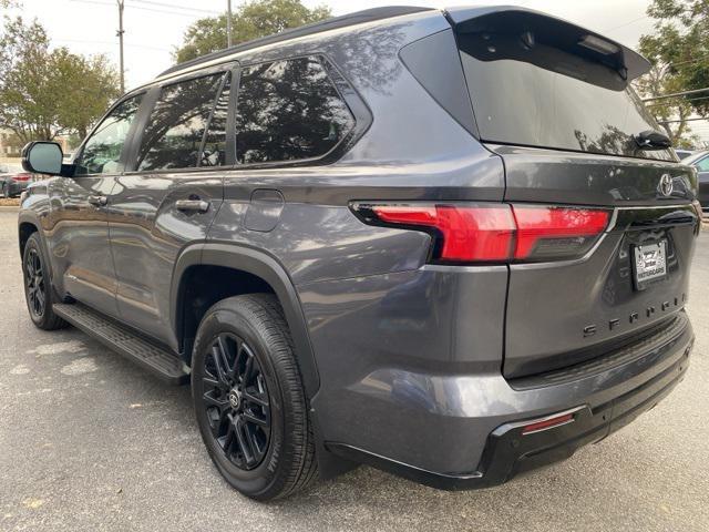 used 2025 Toyota Sequoia car, priced at $71,597