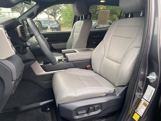 used 2025 Toyota Sequoia car, priced at $71,597