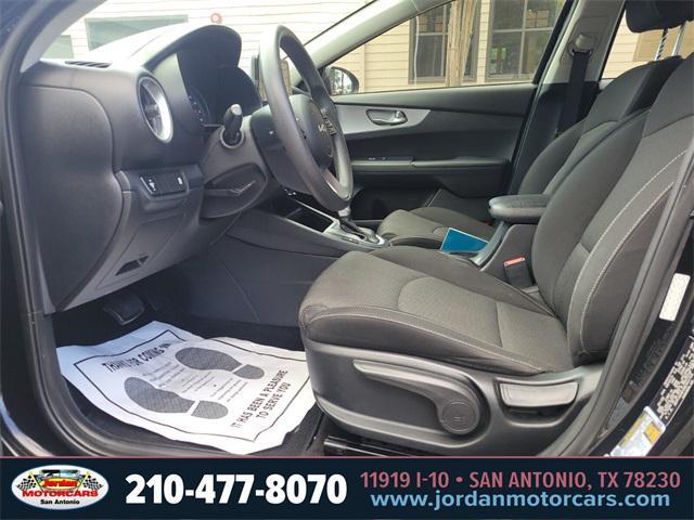 used 2022 Kia Forte car, priced at $14,997