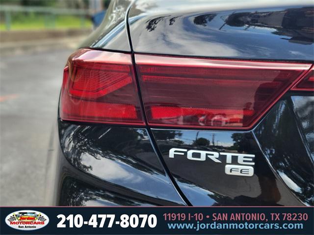 used 2022 Kia Forte car, priced at $14,997