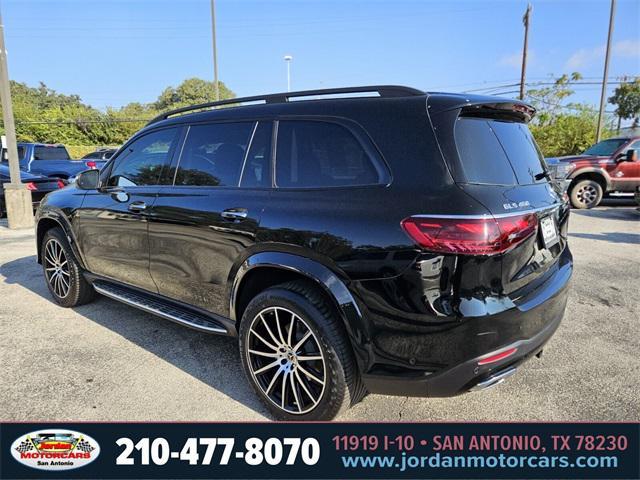 used 2024 Mercedes-Benz GLS 450 car, priced at $69,489