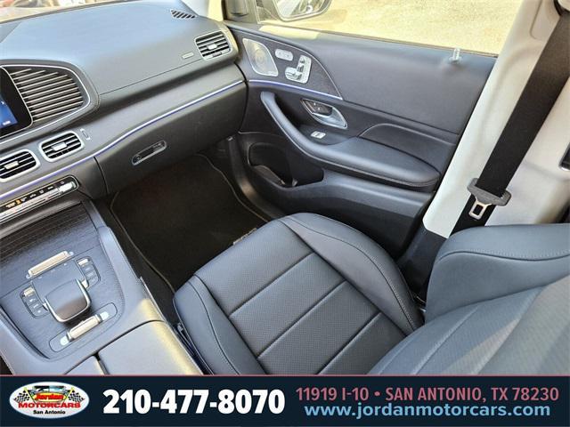 used 2024 Mercedes-Benz GLS 450 car, priced at $69,489