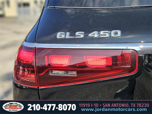 used 2024 Mercedes-Benz GLS 450 car, priced at $69,489