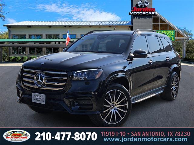 used 2024 Mercedes-Benz GLS 450 car, priced at $69,489