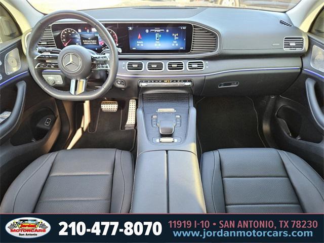 used 2024 Mercedes-Benz GLS 450 car, priced at $69,489