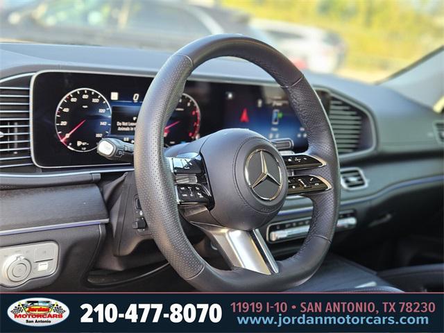 used 2024 Mercedes-Benz GLS 450 car, priced at $69,489