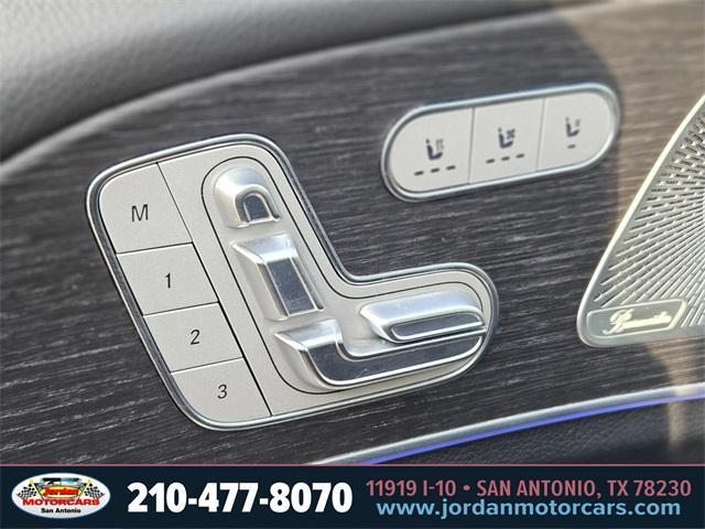 used 2024 Mercedes-Benz GLS 450 car, priced at $69,489