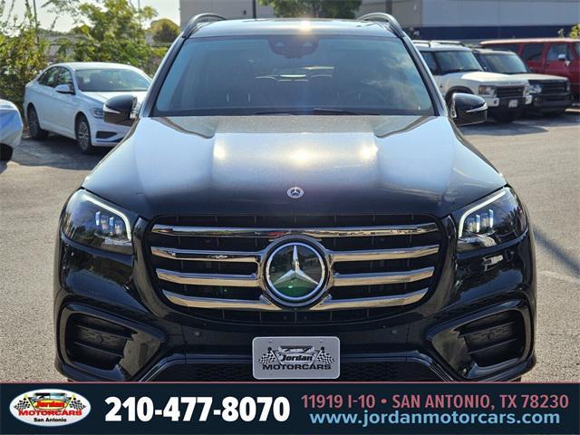used 2024 Mercedes-Benz GLS 450 car, priced at $69,489