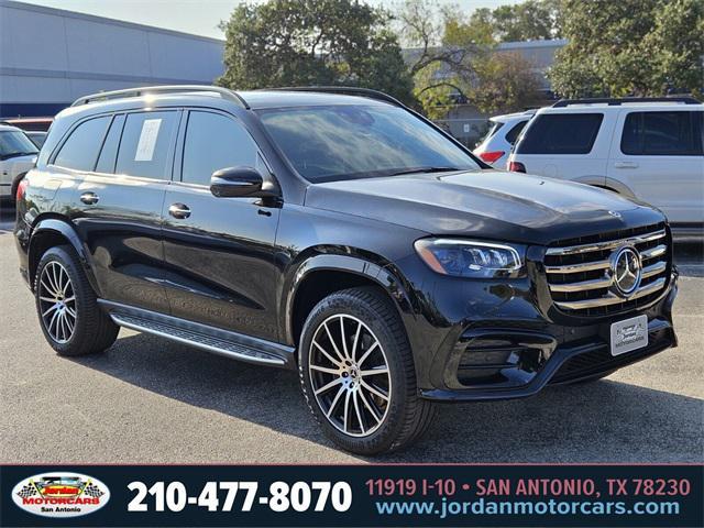 used 2024 Mercedes-Benz GLS 450 car, priced at $69,489