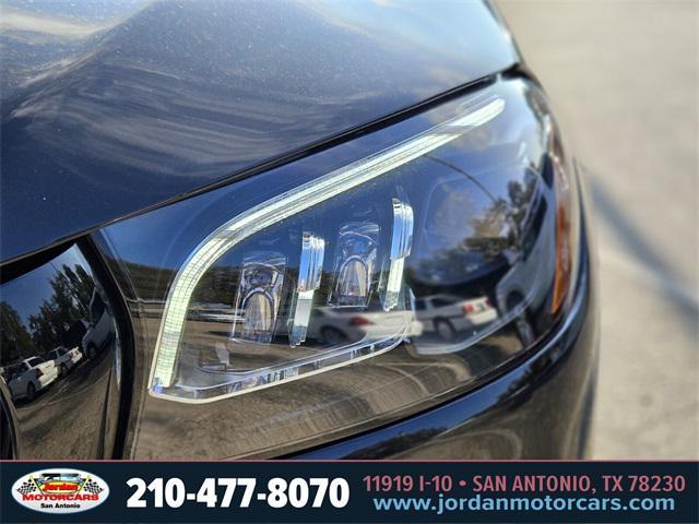 used 2024 Mercedes-Benz GLS 450 car, priced at $69,489