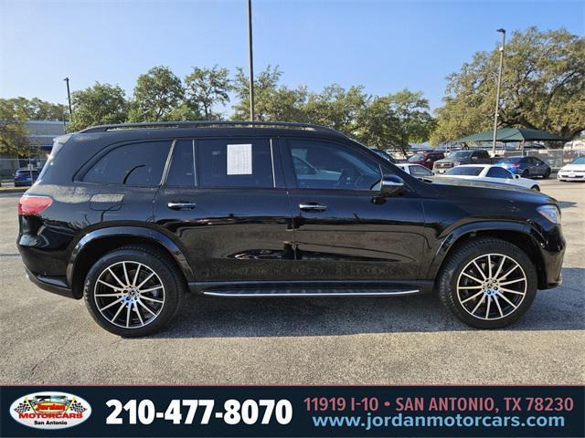 used 2024 Mercedes-Benz GLS 450 car, priced at $69,489