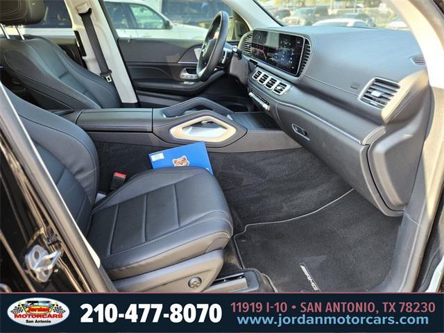 used 2024 Mercedes-Benz GLS 450 car, priced at $69,489