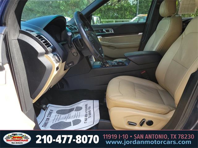 used 2016 Ford Explorer car, priced at $12,495