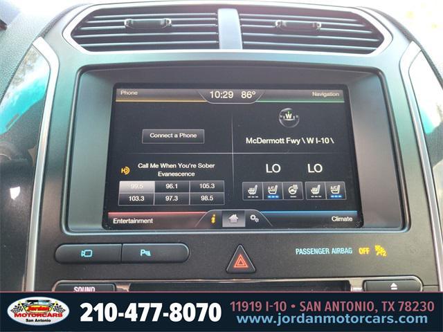 used 2016 Ford Explorer car, priced at $12,495