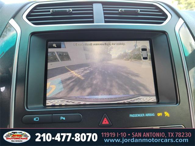 used 2016 Ford Explorer car, priced at $12,495