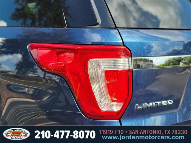 used 2016 Ford Explorer car, priced at $12,495