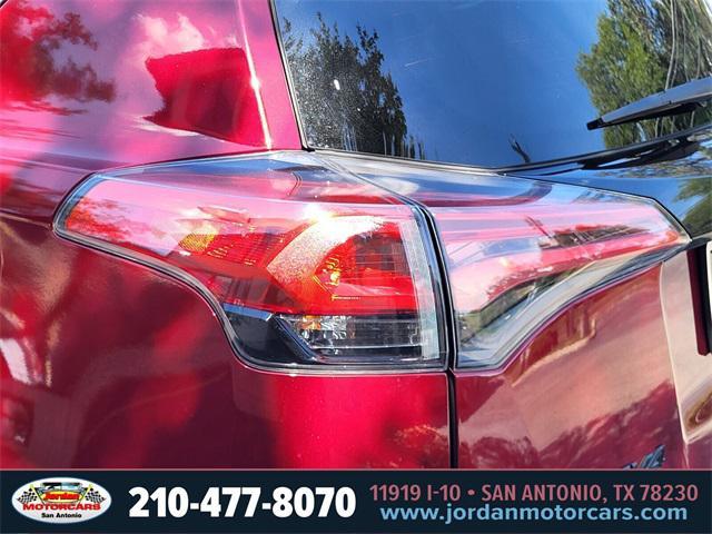 used 2018 Toyota RAV4 car, priced at $18,775
