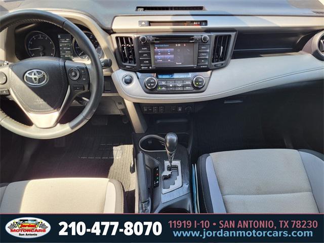 used 2018 Toyota RAV4 car, priced at $18,775