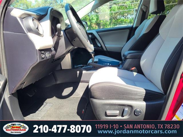used 2018 Toyota RAV4 car, priced at $18,775