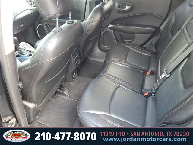 used 2018 Jeep Compass car, priced at $13,149