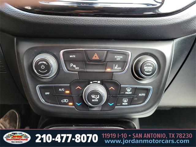 used 2018 Jeep Compass car, priced at $13,149