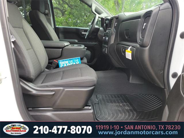 used 2024 Chevrolet Silverado 1500 car, priced at $36,911