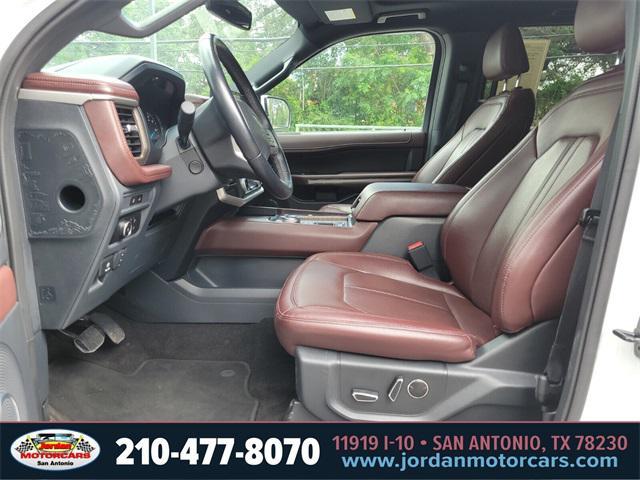used 2023 Ford Expedition car, priced at $41,797