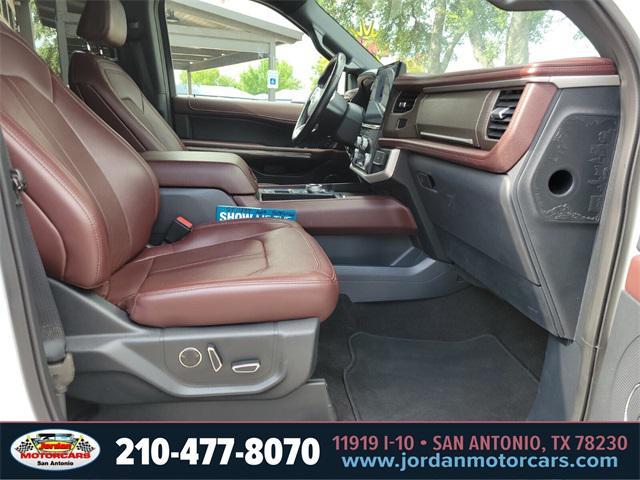 used 2023 Ford Expedition car, priced at $41,797