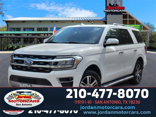 used 2023 Ford Expedition car, priced at $41,965