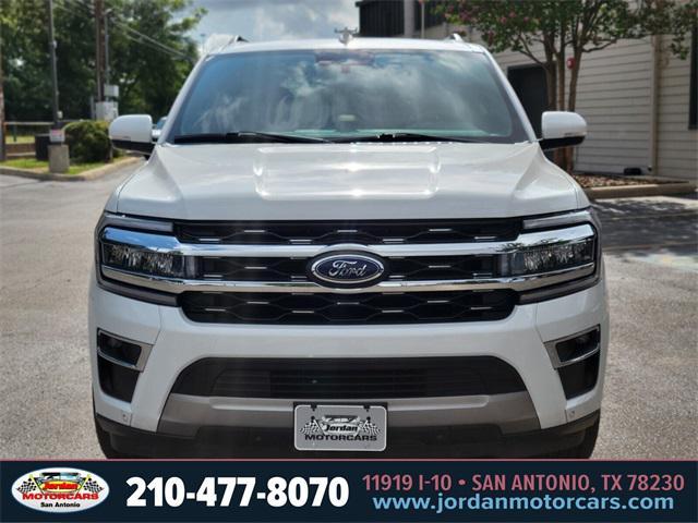 used 2023 Ford Expedition car, priced at $41,797