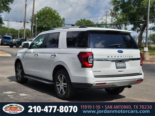 used 2023 Ford Expedition car, priced at $41,797