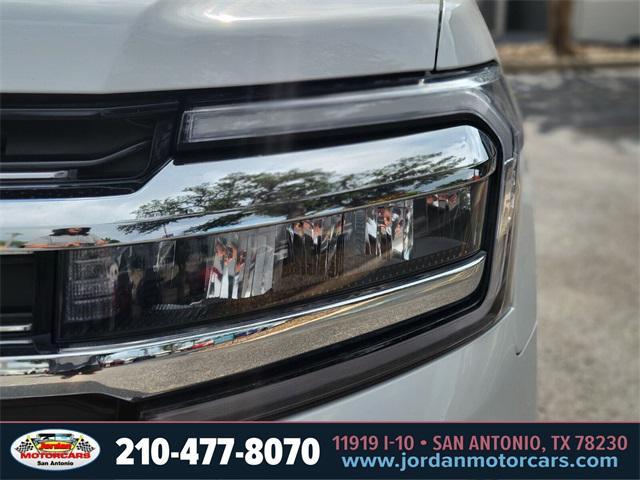 used 2023 Ford Expedition car, priced at $41,797