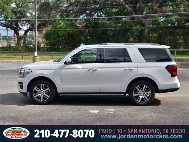 used 2023 Ford Expedition car, priced at $41,797