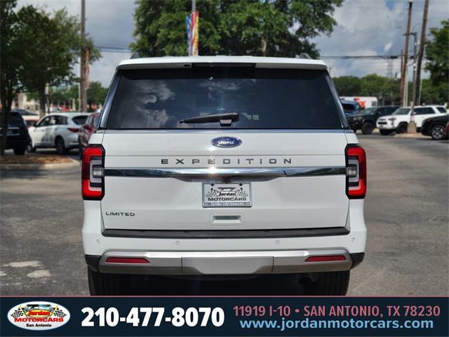 used 2023 Ford Expedition car, priced at $41,797