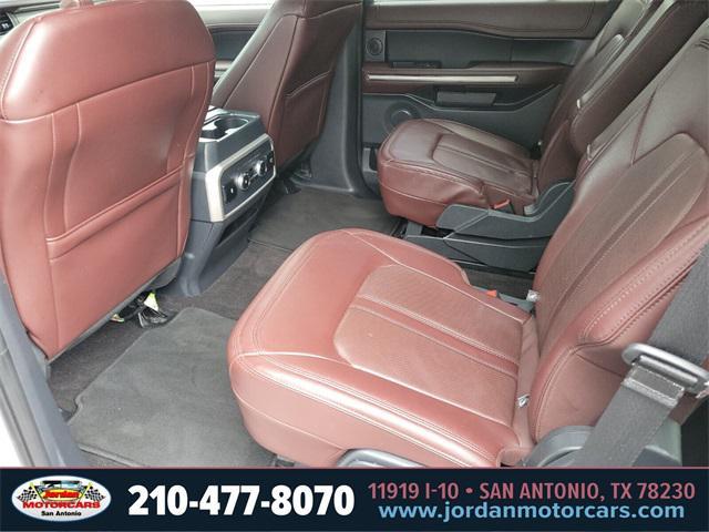 used 2023 Ford Expedition car, priced at $41,797