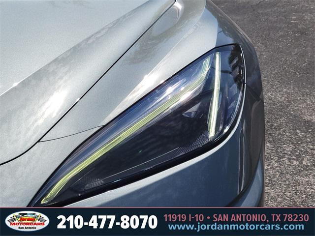 used 2023 Chevrolet Corvette car, priced at $69,997