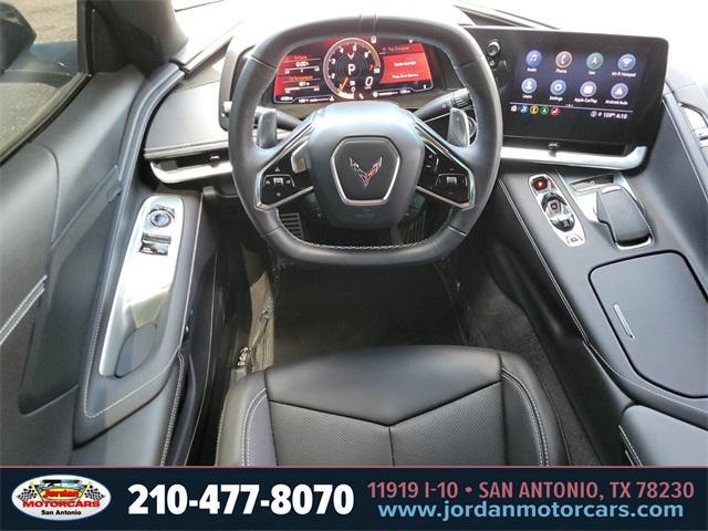 used 2023 Chevrolet Corvette car, priced at $69,997