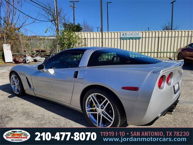 used 2005 Chevrolet Corvette car, priced at $22,797