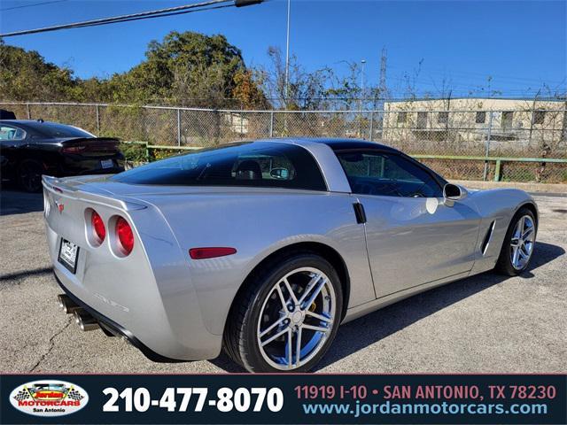 used 2005 Chevrolet Corvette car, priced at $22,797