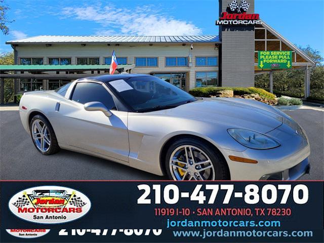 used 2005 Chevrolet Corvette car, priced at $22,797