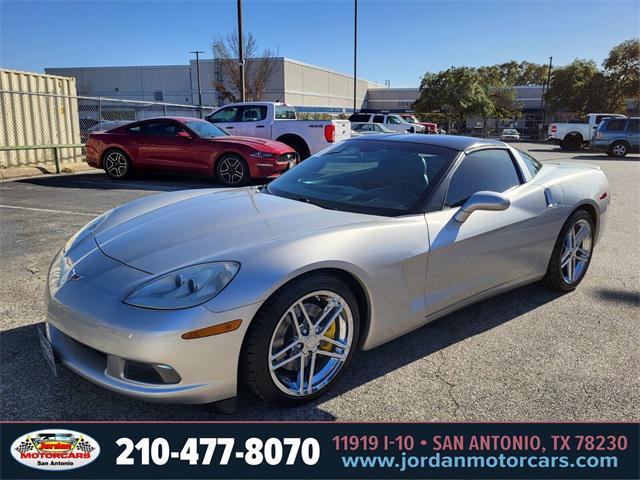 used 2005 Chevrolet Corvette car, priced at $22,797