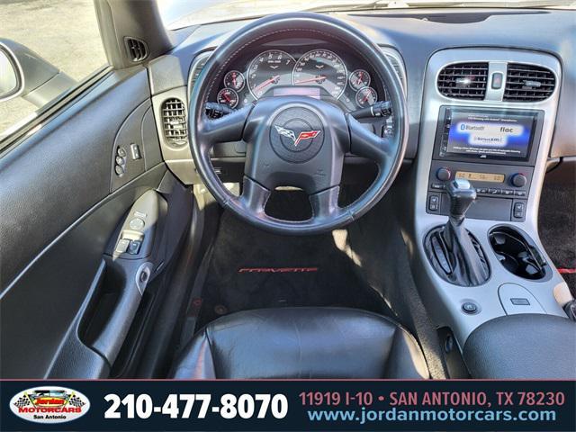 used 2005 Chevrolet Corvette car, priced at $22,797